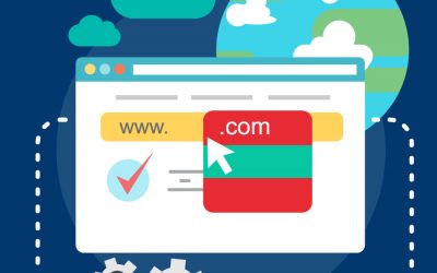 Vì sao cần đăng ký tên miền .com
