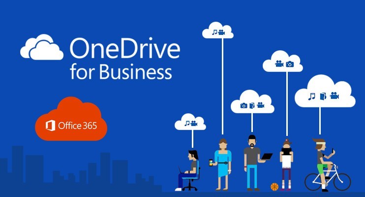 Tư vấn mua Onedrive for Business bản quyền cho doanh nghiệp