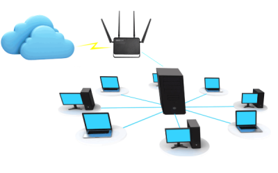 Dịch vụ thi công mạng LAN chuyên nghiệp