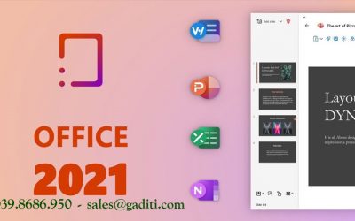 Microsoft Office 2021 ra mắt vào cuối năm nay có gì mới