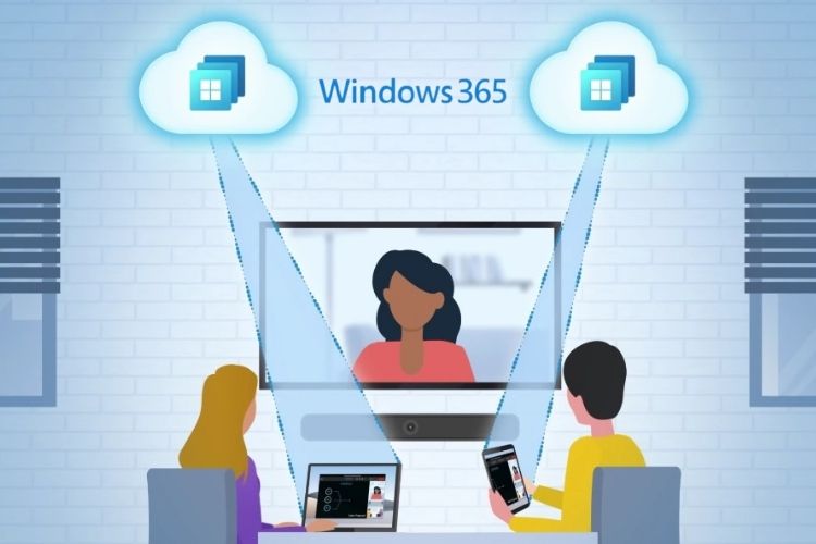 Hướng dẫn mua Windows 365 bản quyền
