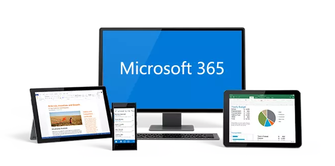 Lợi ích doanh nghiệp có được khi sử dụng Microsoft 365
