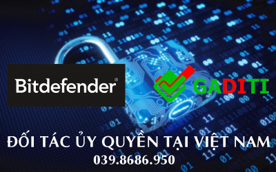 GADITI là đối tác ủy quyền Bitdefender tại Việt Nam