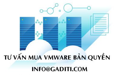 Tư vấn mua giải pháp ảo hóa phần mềm VMware bản quyền
