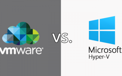 So sánh giải pháp ảo hóa máy chủ Microsoft Và VMware