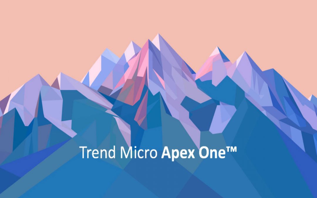 Tìm hiểu về Apex One? Endpoint Security trong Apex One