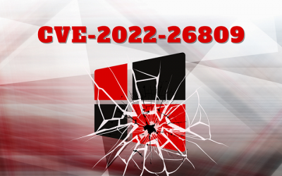 Khôi phục máy chủ bị mã hóa dữ liệu do lỗ hỏng Windows RPC CVE-2022-26809