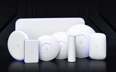 Giải pháp Wifi toàn diện cho doanh nghiệp cùng UniFi