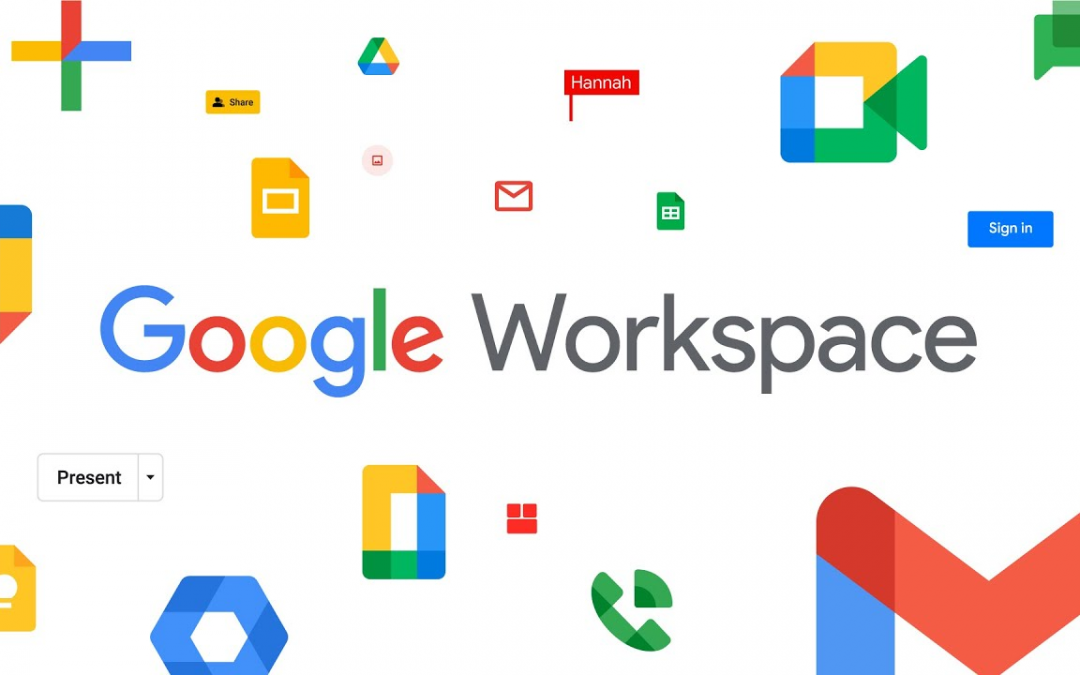 Tư vấn mua Google Workspace bản quyền