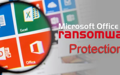 Bảo vệ dữ liệu Microsoft Office 365 khỏi Ransomware