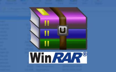 Những con số mới của WinRAR về bản quyền