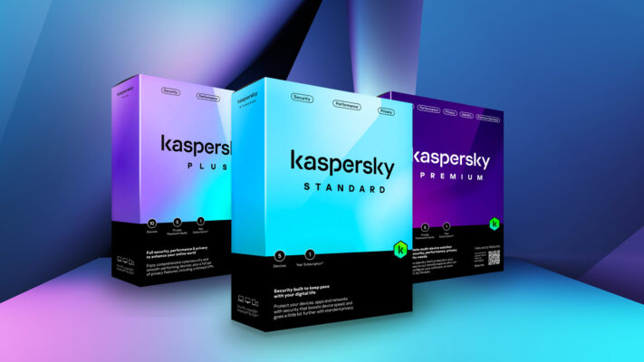 Sự kiện ra mắt danh mục sản phẩm mới của Kaspersky tại Việt Nam