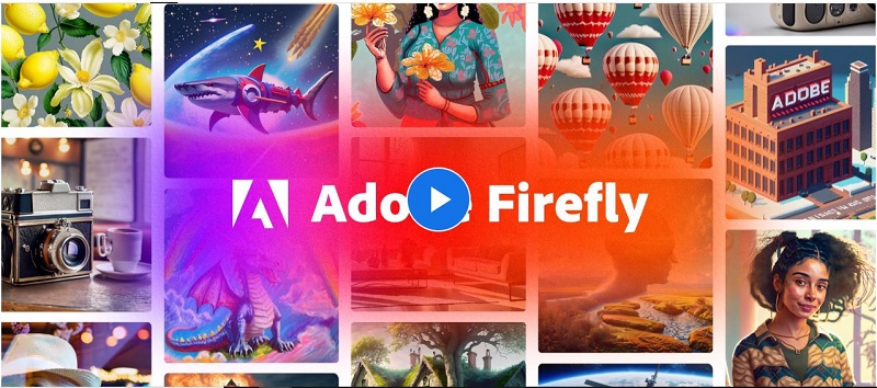 Adobe Firefly là gì?