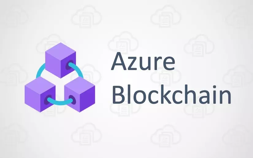 Azure Blockchain là gì?