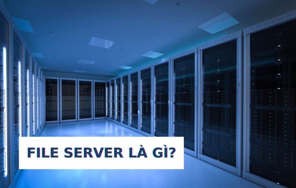 File server là gì và tại sao nó quan trọng?