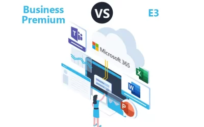 Doanh nghiệp nên mua Microsoft 365 E3 hay Microsoft 365 Business Premium?
