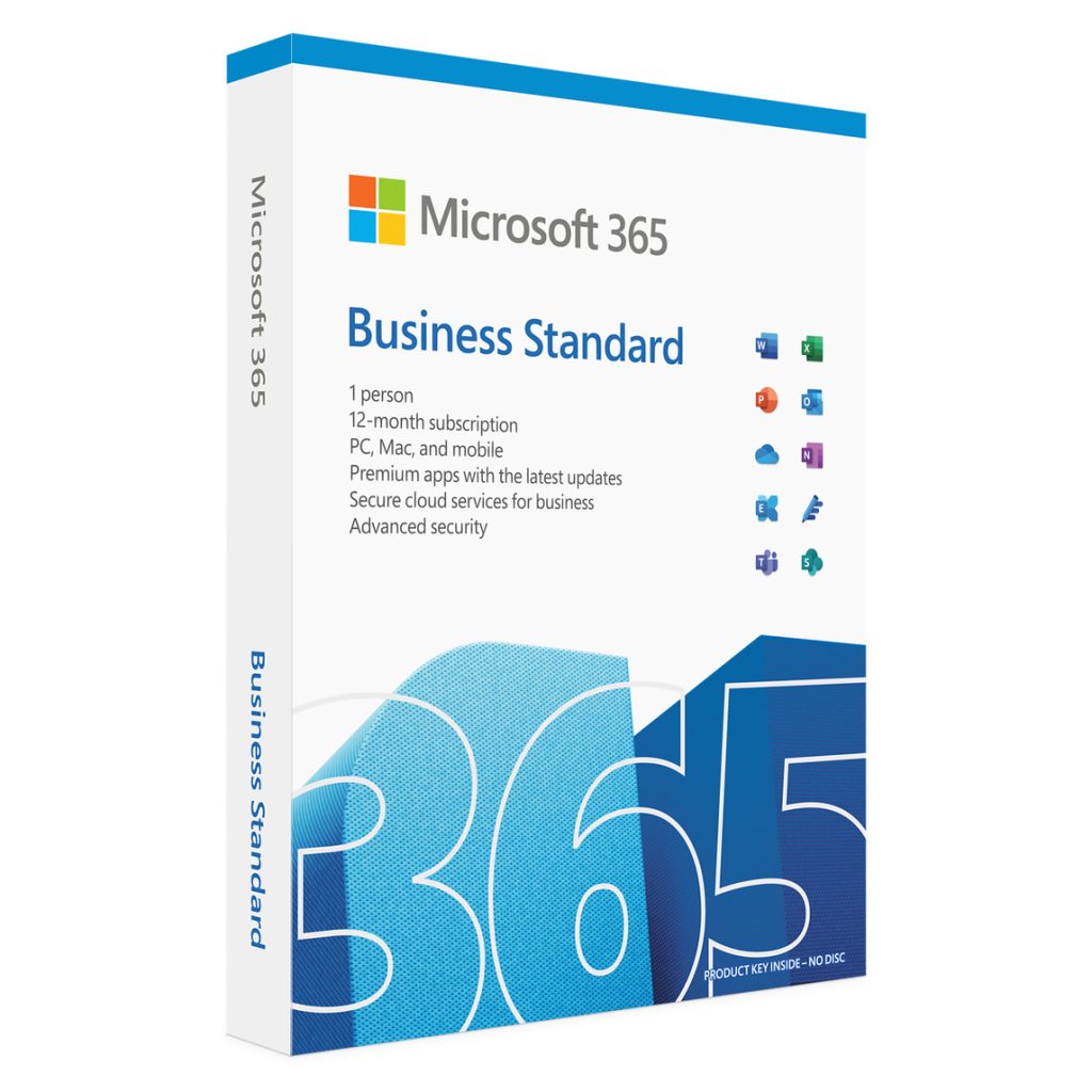 Microsoft 365 Business Standard là gì?