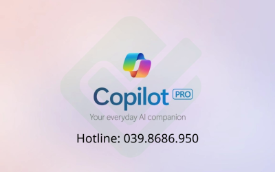 Tư vấn bản quyền Copilot Pro cho doanh nghiệp