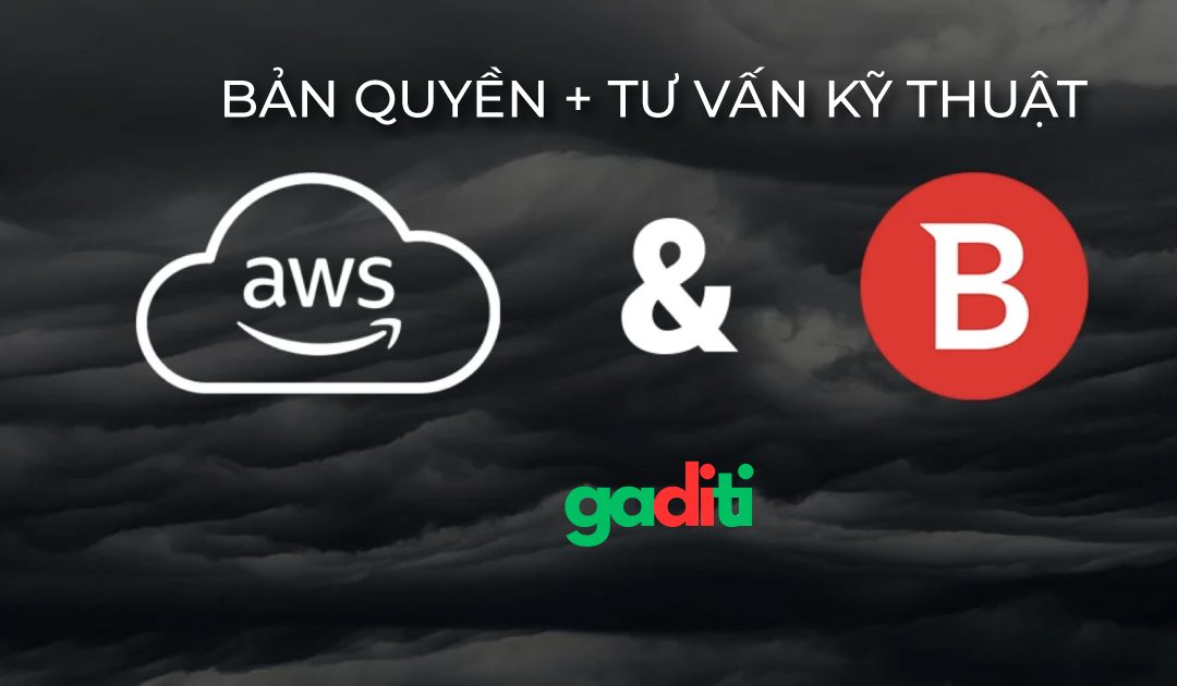 Bản quyền Bitdefender Security for Amazon Web Services (AWS) | Tư vấn kỹ thuật