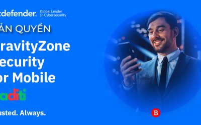 Bản quyền GravityZone Security for Mobile | Tư vấn kỹ thuật, mua giá tốt