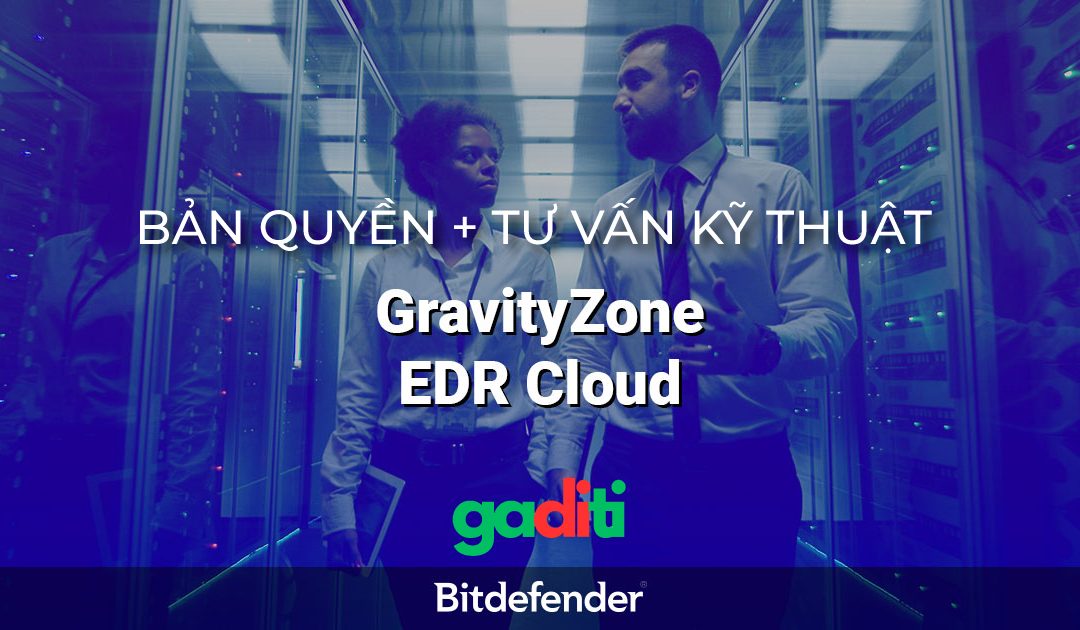 Bản quyền GravityZone Security EDR Cloud