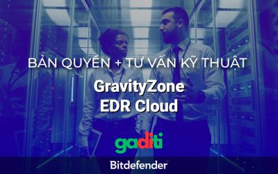 Bản quyền GravityZone Security EDR Cloud
