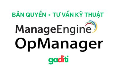 Tư vấn mua bản quyền ManageEngine OpManager | Network monitoring