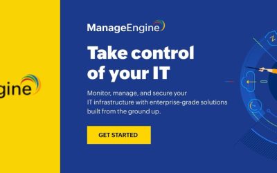 Quản lý tài sản CNTT với ManageEngine