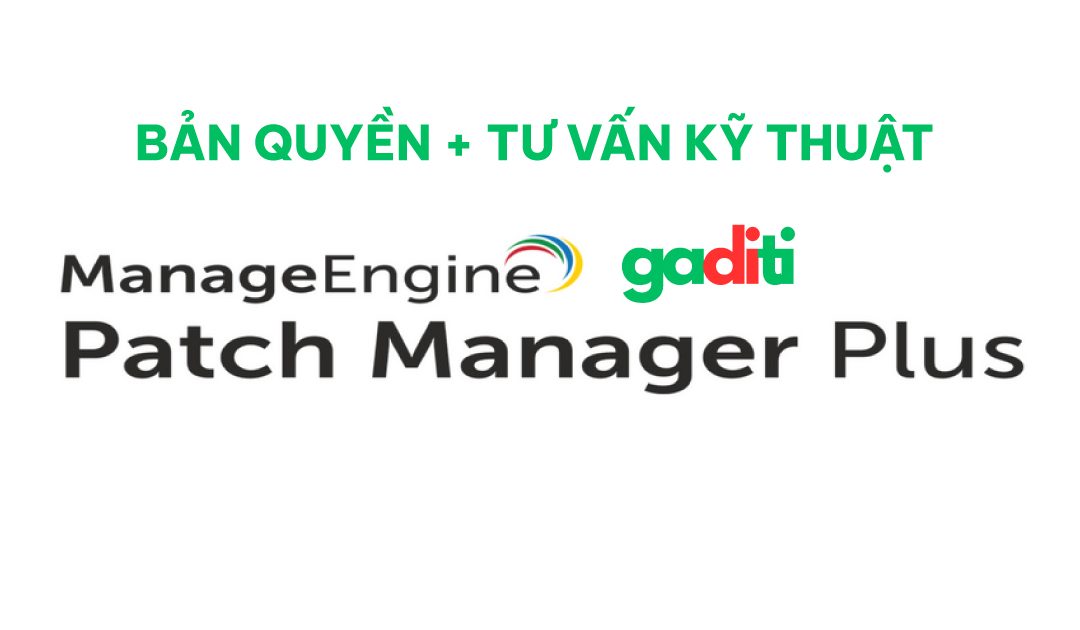 Tư vấn mua bản quyền Patch Connect Plus