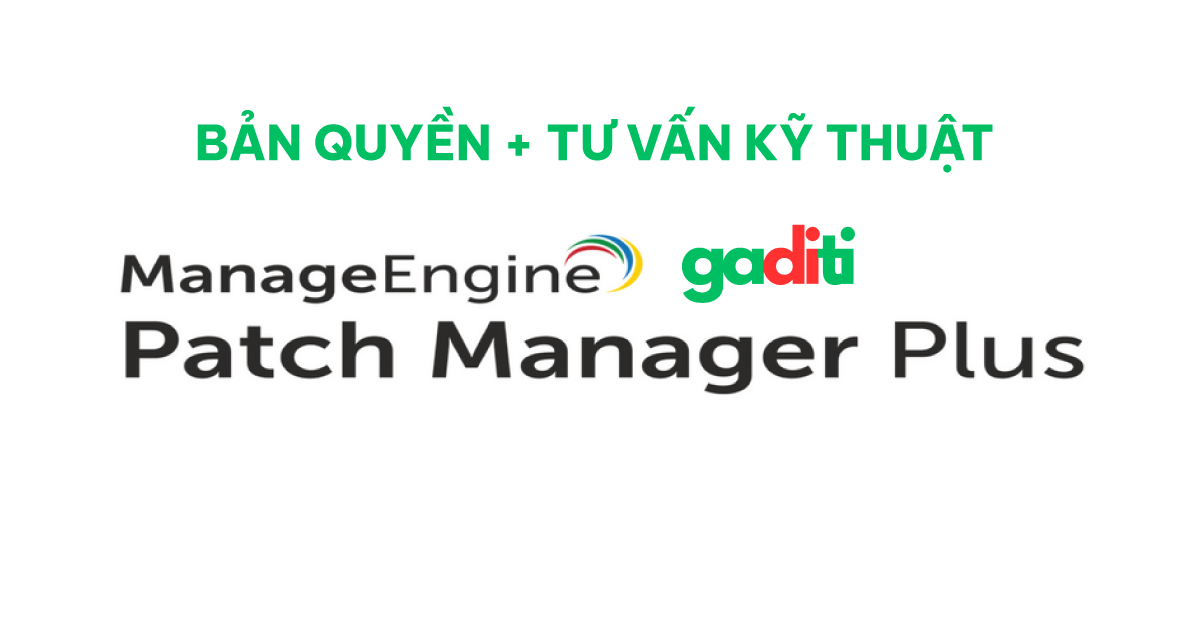 Tư vấn mua bản quyền Patch Connect Plus