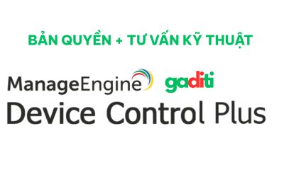 Tư vấn mua bản quyền Device Control Plus