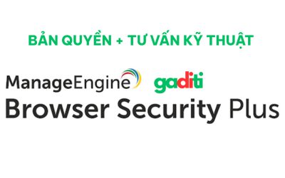 Tư vấn mua bản quyền Browser Security Plus