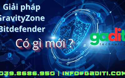 Bitdefender GravityZone có gì mới (Cập nhật 10/2024)