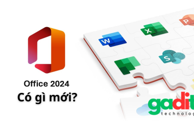 Microsoft Office 2024 có gì mới?