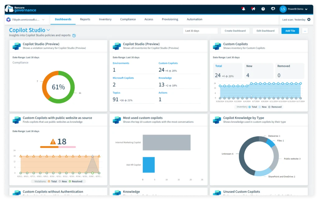 Microsoft Copilot Studio 