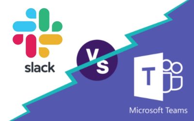 So Sánh Microsoft Teams và Slack