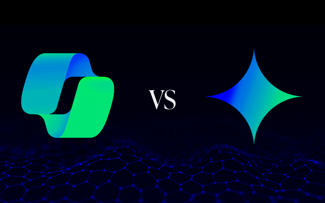 So sánh Google Gemini For Workspace vs Microsoft Copilot For Microsoft365