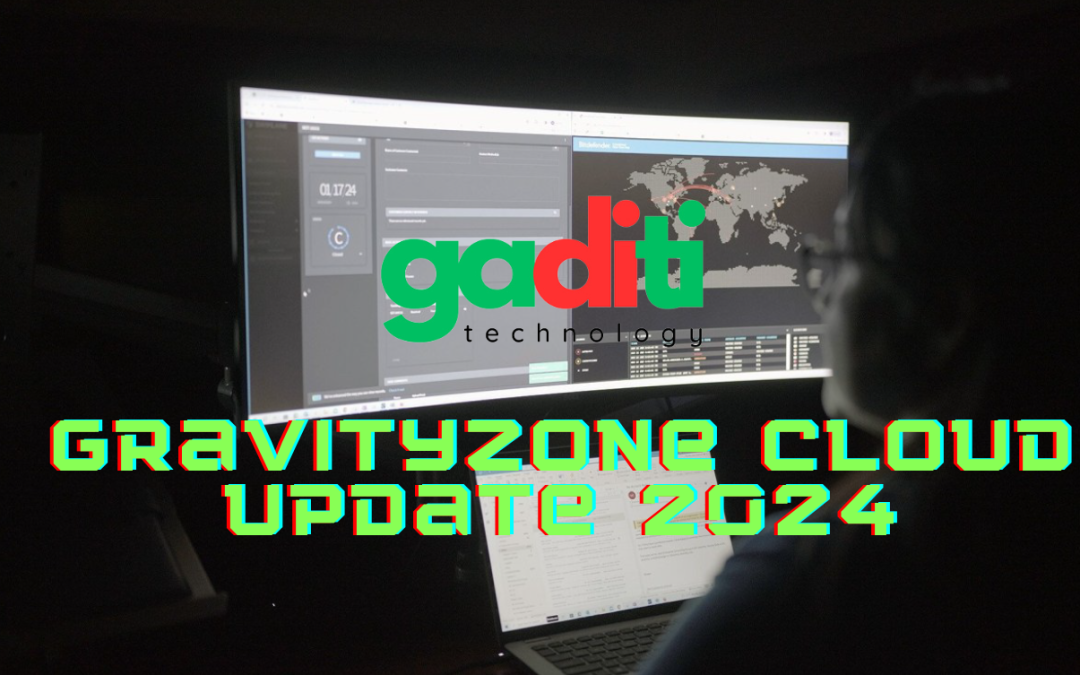 Cập nhật mới trong GravityZone Cloud 2024