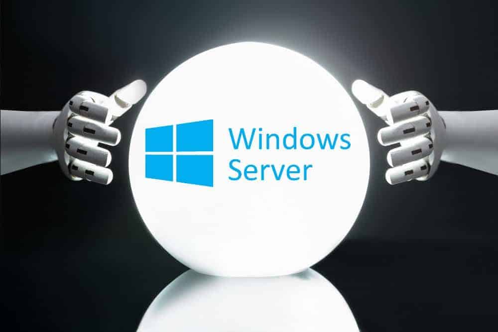 TƯ VẤN MUA BẢN QUYỀN WINDOWS SERVER 2025