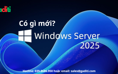 Windows Server 2025 có gì? Những điểm chính cần biết
