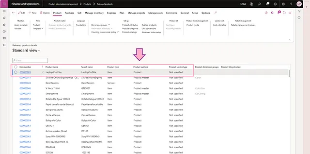 Tóm tắt AI với Copilot trong Dynamics 365 Supply Chain Management (Quản lý chuỗi cung ứng Dynamics 365)