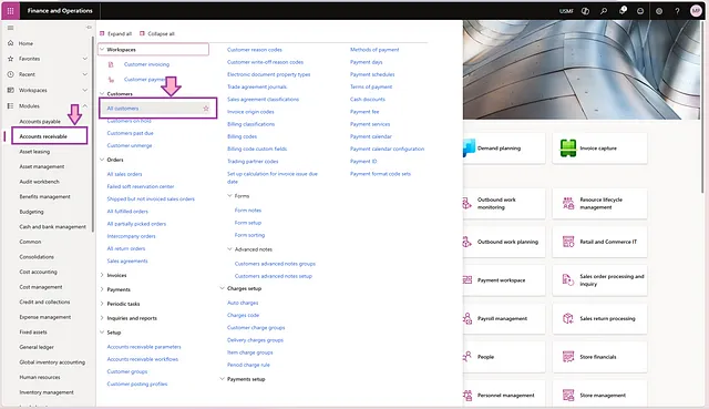 Tóm tắt AI với Copilot trong Dynamics 365 Supply Chain Management (Quản lý chuỗi cung ứng Dynamics 365)