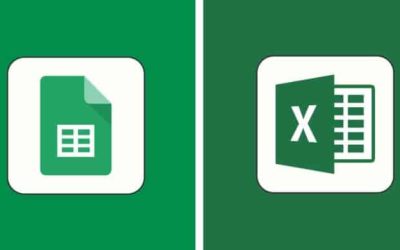 Google Sheets vs. Excel: Cái nào phù hợp hơn với doanh nghiệp?