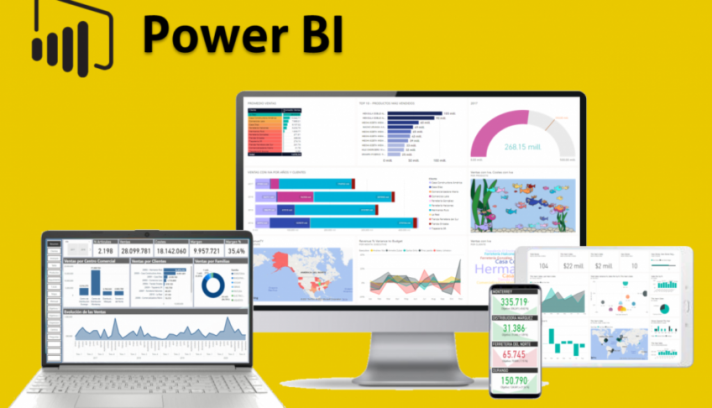 So sánh các phiên bản Power BI