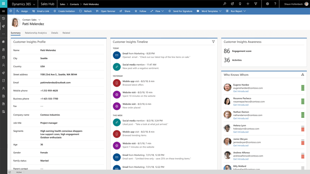 Dynamics 365 AI là gì? Tất tần tật những điều doanh nghiệp cần biết