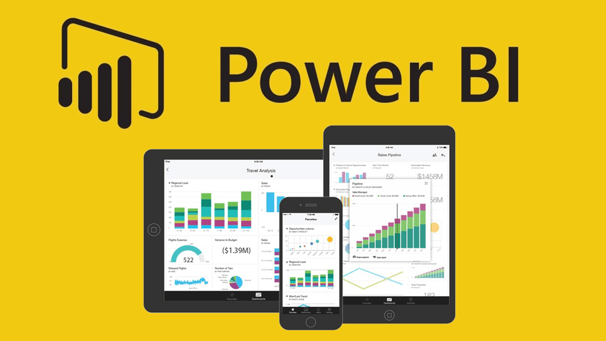 Power BI là gì?