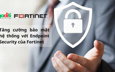 Tăng cường bảo mật hệ thống với Endpoint Security của Fortinet