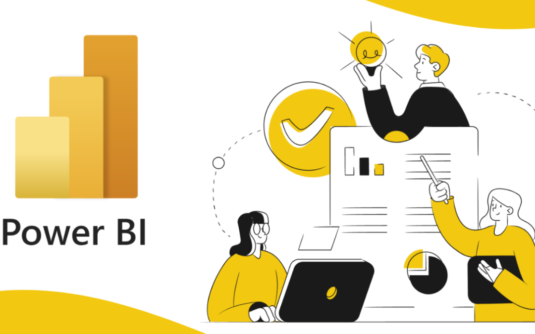 Hướng dẫn toàn diện về Power BI: Giải pháp phân tích dữ liệu mạnh mẽ cho doanh nghiệp nhỏ