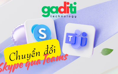 Chuyển từ Skype sang Microsoft Teams miễn phí