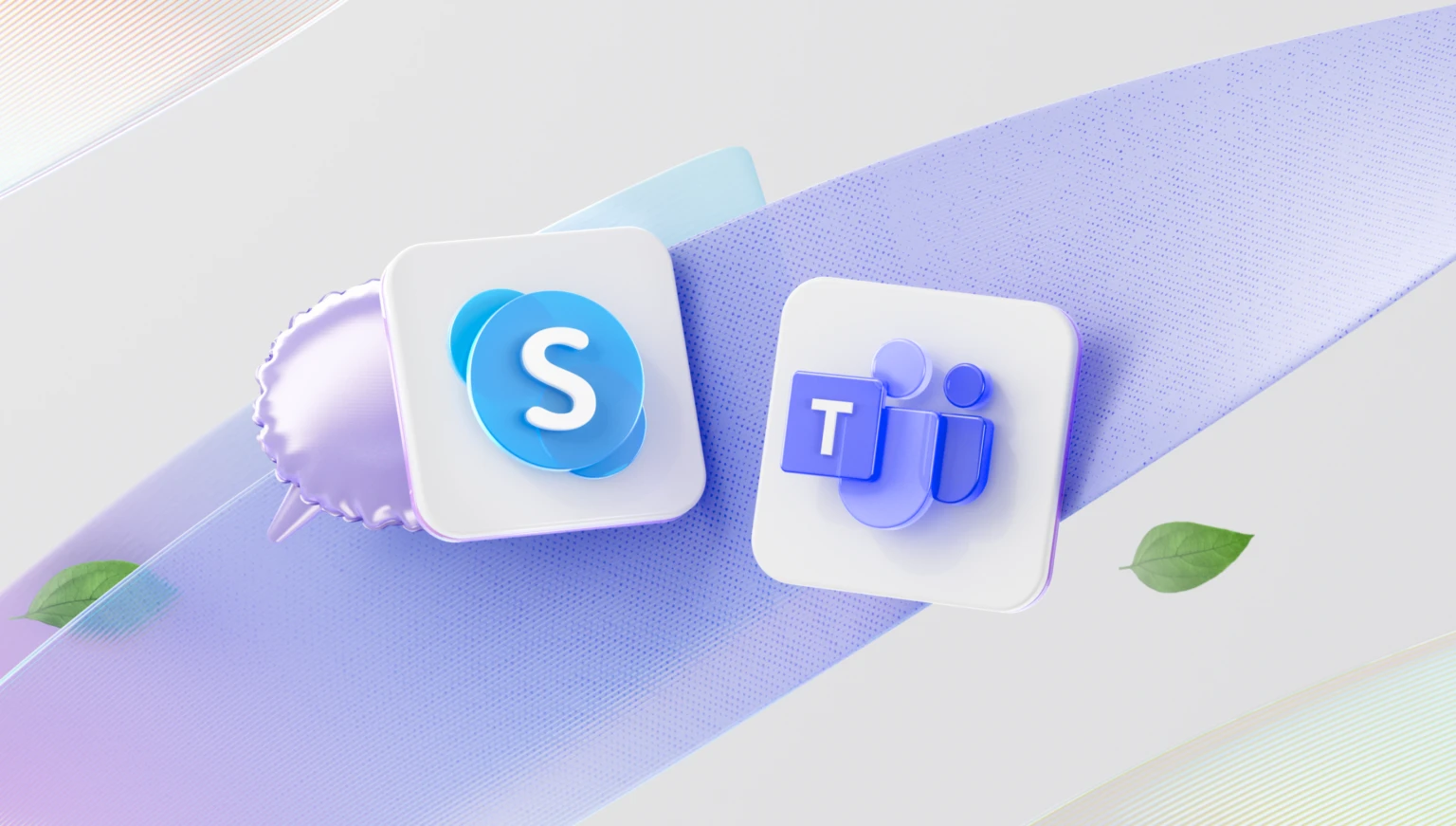 Giai đoạn mới: Chuyển đổi từ Skype sang Microsoft Teams